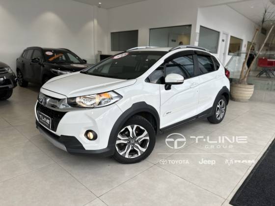 HONDA WR-V 1.5 16V FLEXONE EXL CVT